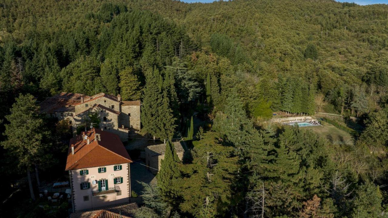 Villa La Rassinata 12, Emma Villas Arezzo Exterior foto