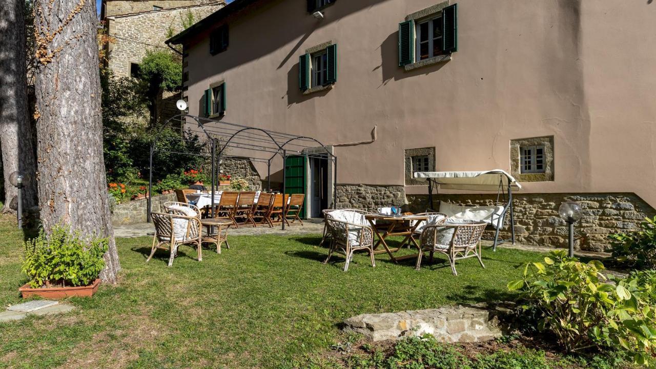 Villa La Rassinata 12, Emma Villas Arezzo Exterior foto