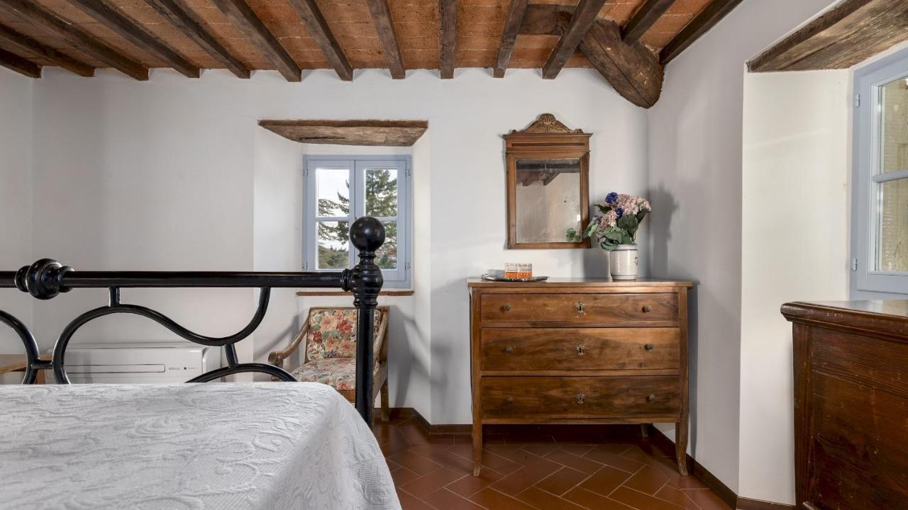 Villa La Rassinata 12, Emma Villas Arezzo Exterior foto