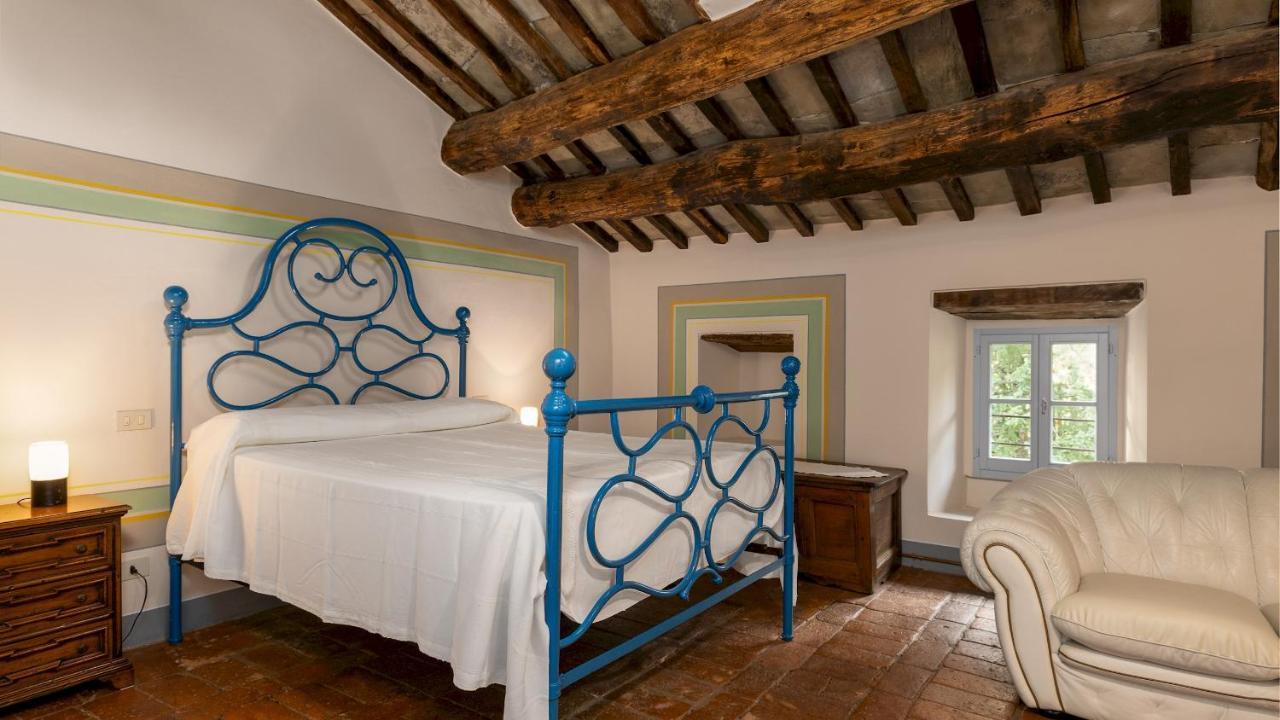 Villa La Rassinata 12, Emma Villas Arezzo Exterior foto