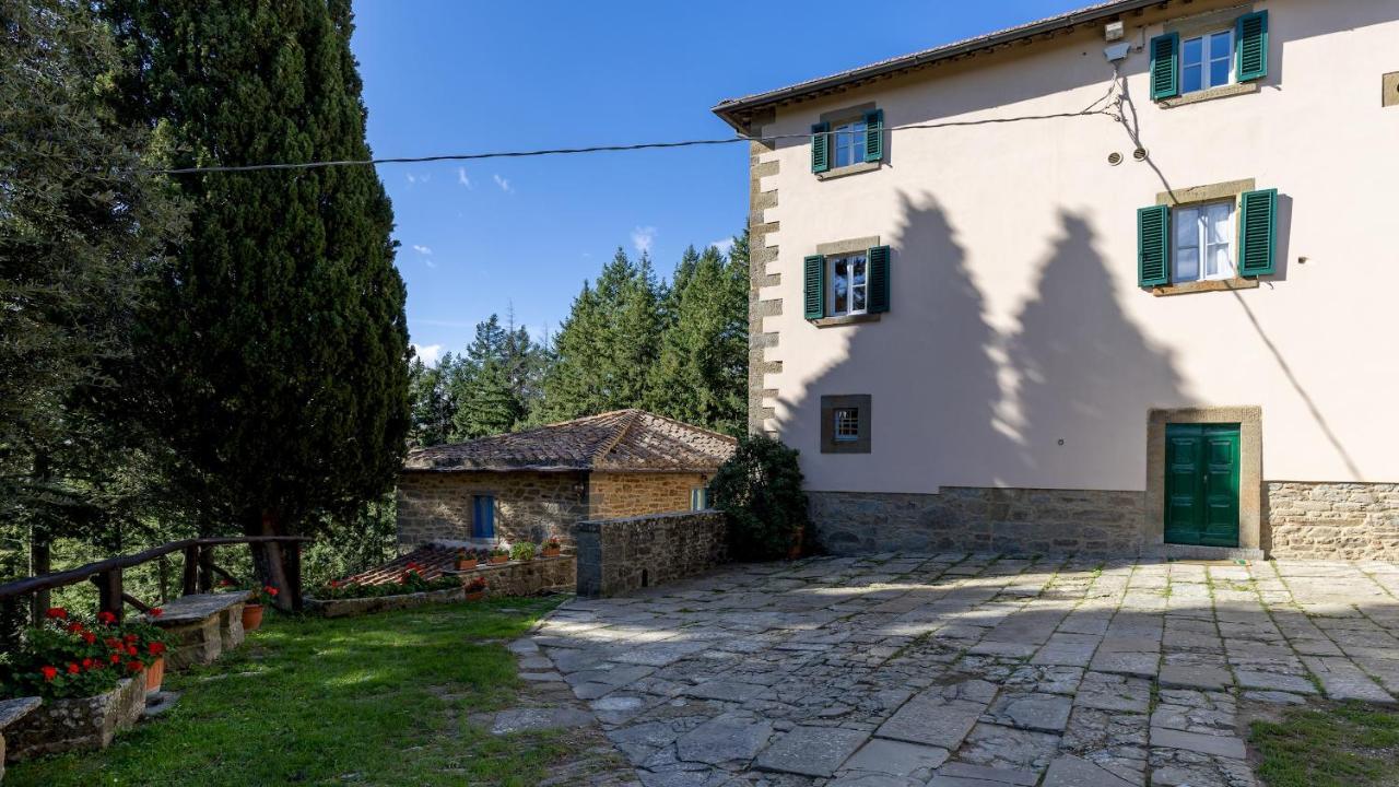 Villa La Rassinata 12, Emma Villas Arezzo Exterior foto